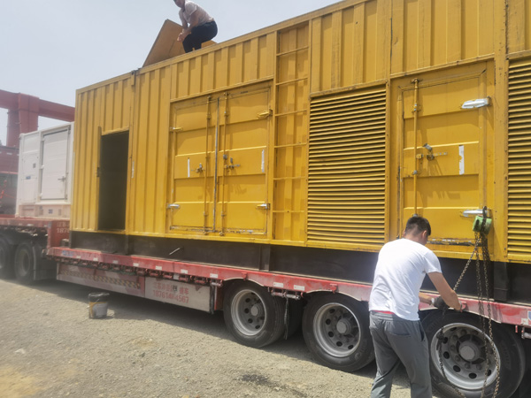 遵义汽油发电机对供油装置的要求