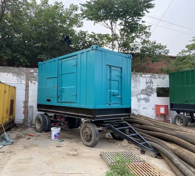 遵义柴油发电机机组的控制器是如何操作使用的?