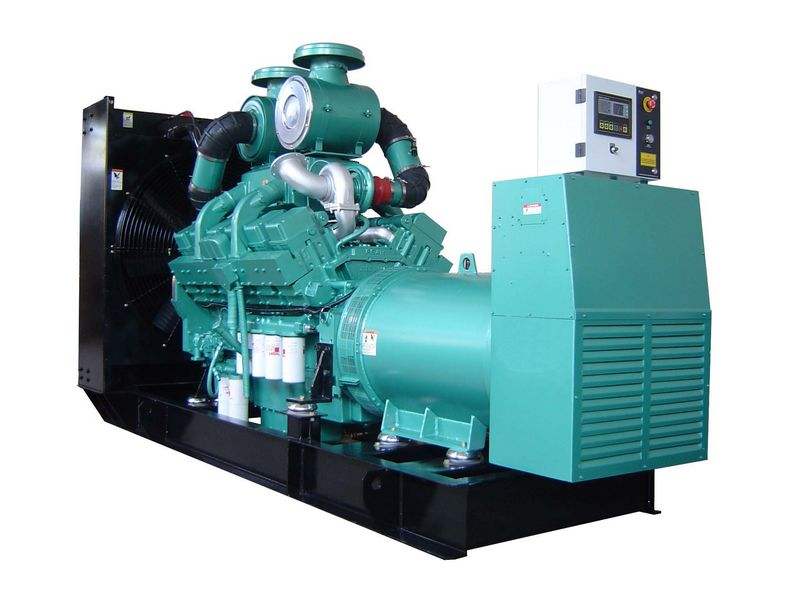 遵义开架式柴油发电机的滤清器多久更换一次比较好？