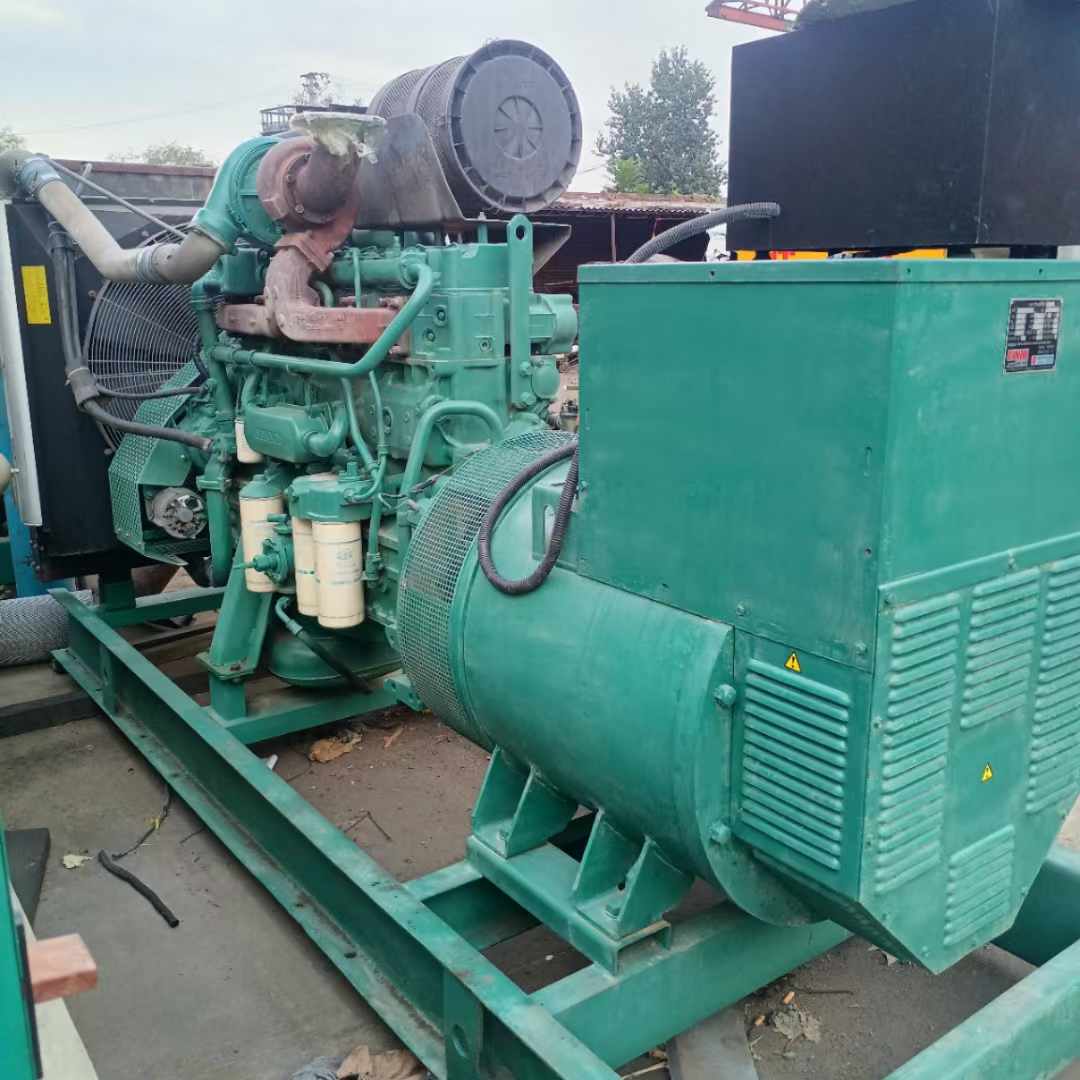 遵义柴油发电机组负载测试的频率是多少？