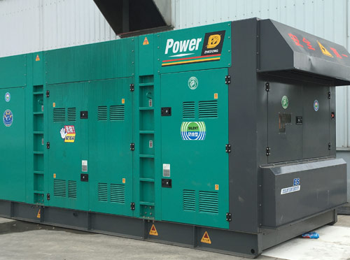 遵义升级发电机组的过程中需要注意哪些安全事项？