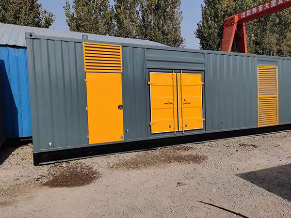 遵义柴油发电机组过载运行时降低转速会降低输出功率吗？