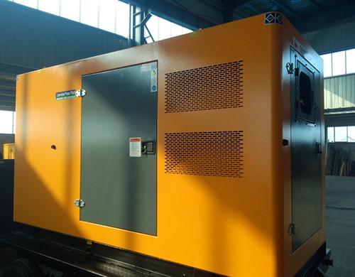 遵义汽油发电机组电瓶电解液的密度应该保持在什么范围？