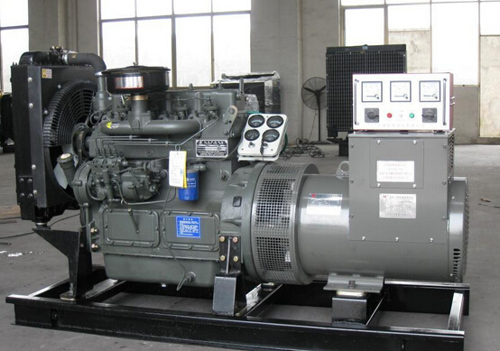 遵义如何判断柴油发电机组机油的散热效率是否降低？