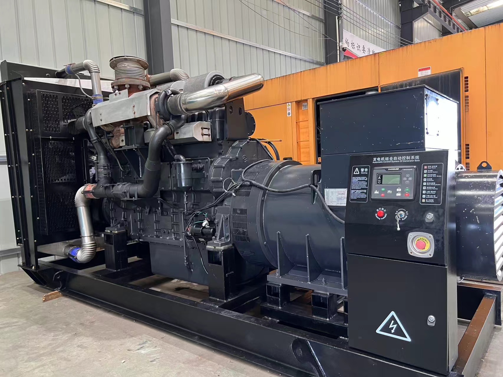 遵义柴油发电机组长期不间断运行有什么影响？