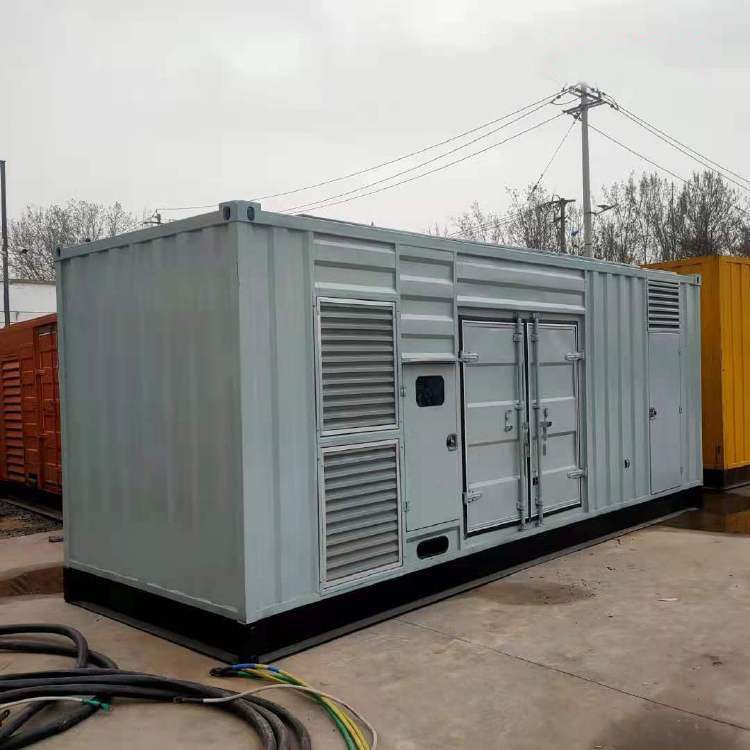 遵义发电机租赁