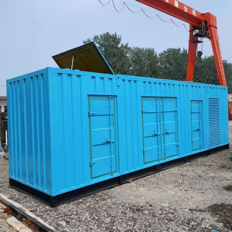 遵义发电机出租